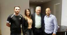 Campo Bonito - Equipe da Secretaria de Esporte em busca de recursos para o esporte municipal
