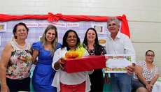 Palmital - Farofa Augustina &eacute; a grande vencedora da etapa municipal do concurso Melhores Receitas da Alimenta&ccedil;&atilde;o Escolar