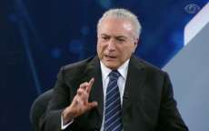 Reprova&ccedil;&atilde;o a Temer sobe para 51%, diz Datafolha