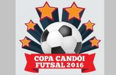 Cand&oacute;i - Em mar&ccedil;o come&ccedil;a a 4&ordf; Copa Cand&oacute;i de Futsal. Saiba mais