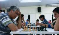 Pinh&atilde;o - Inaugurada o Clube de Xadrez Gralha Azul