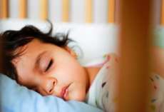 Crian&ccedil;as sem rotina para dormir t&ecirc;m mais problemas de comportamento