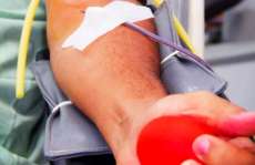 N&atilde;o doe sangue se estiver com gripe ou resfriado