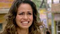 Morena escapa da morte por um triz em Salve Jorge