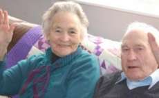 Idosos casados h&aacute; 75 anos morrem com 4 minutos de diferen&ccedil;a