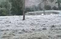 Previsão traz possibilidade de neve e geada no Sul