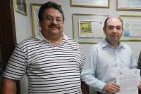 Pinh&atilde;o - Ademir Kramer assume Secretaria de Transportes