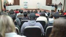 Ibema - Munic&iacute;pio promoveu a Etapa Municipal da Confer&ecirc;ncia das Cidades