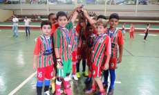 Catanduvas - 1&ordm; Copa da Amizade de Futsal e Voleibol Feminino