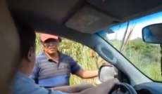 &Iacute;ndios cobram ped&aacute;gios alt&iacute;ssimos em rodovia brasileira. Assista