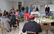Rio Bonito - Teve inicio no s&aacute;bado dia 25, curso homeopatia humana, animal e vegetal