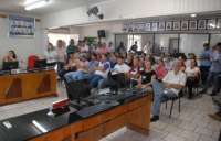 Laranjeiras - Reunião sobre conflito no Passo Liso termina com agricultores descontentes