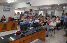 Laranjeiras - Reunião sobre conflito no Passo Liso termina com agricultores descontentes