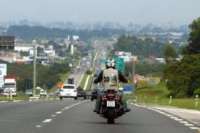 Paraná - BR-277 terá fluxo intenso nesta quarta-feira rumo às praias