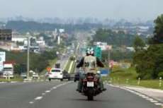 Paran&aacute; - BR-277 ter&aacute; fluxo intenso nesta quarta-feira rumo &agrave;s praias
