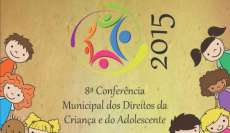 Reserva do Iguaçu - VIII Conferência Municipal dos Direitos da Criança e do Adolescente acontece nesta terça, dia 05