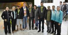 Catanduvas - Final dos jogos de bocha e sinuca re&uacute;nem 800 atletas dos quatro canto domunic&iacute;pio