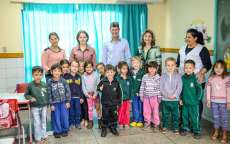 Catanduvas - Climatiza&ccedil;&atilde;o das salas de aula do CMEI. Veja fotos