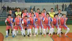 Reserva do Iguaçu - Desafio: equipes estreiam neste sábado na 4ª Copa Candói de Futsal