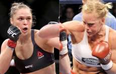Ap&oacute;s levar surra no UFC 193, Ronda Rousey &eacute; "cornetada" por Bethe Correia