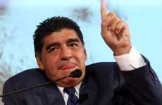 Para acertar com Sportv, maradona pediu caixa 2 e algumas "Chicas", canal recusou e dispensou argentino