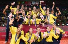 Com paci&ecirc;ncia oriental, Brasil vence Jap&atilde;o e conquista deca do Grand Prix