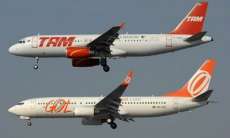 Tam e Gol est&atilde;o entre as linhas a&eacute;reas mais perigosas do mundo