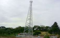 Reserva do Iguaçu - Comunidade Santa Luzia terá torre de telefonia móvel