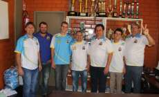 Nova Laranjeiras - Cidade est&aacute; participando do Jarcan's em nove modalidades