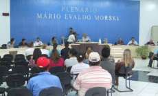 Pinh&atilde;o - Confira o resultado dos Projetos votados na &uacute;ltima sess&atilde;o extraordin&aacute;ria