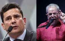 Moro confisca presentes recebidos por Lula durante mandato
