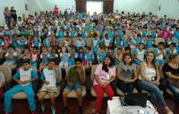 Ibema - Prefeito Adelar Arrosi abriu o D de Combate ao Aedes Aegypti