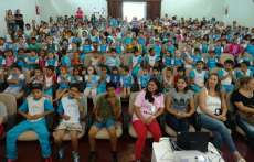 Ibema - Prefeito Adelar Arrosi abriu o D de Combate ao Aedes Aegypti