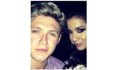 Anitta segue trocando mensagem com cantor do One Direction