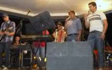 Porto Barreiro - Talentos do munic&iacute;pio participam de evento em Virmond