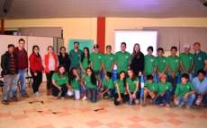 Porto Barreiro - Casa Familiar Rural do munic&iacute;pio realiza em curso de piscicultura em parceria com a UFFS