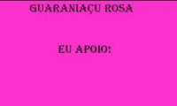 Guaraniaçu - Mulheres vestem Rosa nesta Terça