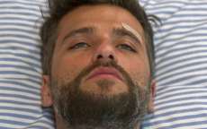 'Sol Nascente': Mario acorda no hospital e chama por Alice