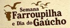 Laranjeiras - Município terá semana Farroupilha. Programação começa nesta sexta, dia 19
