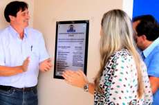 Guarania&ccedil;u - Novo CMEI Cohapar &eacute; inaugurado