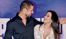 Cau&atilde; Reymond e Cleo Pires viver&atilde;o cenas para l&aacute; de sensuais em 'O Ca&ccedil;ador', nova s&eacute;rie da Globo