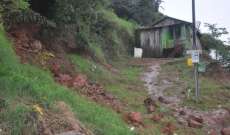 Laranjeiras - Depois de levantamentos, Governo Municipal monitora 18 construções que estão em área de risco