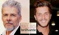 José Mayer fará par romântico com Klebber Toledo em nova novela da Globo