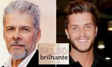 Jos&eacute; Mayer far&aacute; par rom&acirc;ntico com Klebber Toledo em nova novela da Globo
