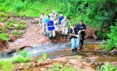 No Paran&aacute;, ao cair de cavalo, trabalhador morre com estaca cravada no peito