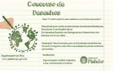 Pinh&atilde;o - Departamento de Meio Ambiente e Secretaria de Educa&ccedil;&atilde;o lan&ccedil;am Concurso de Desenhos