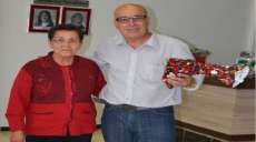 Reserva do Iguaçu - Secretaria de Saúde encerra mês dedicado à saúde do idoso