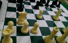 Pinh&atilde;o - Campeonato de Xadrez acontece no final de semana nas depend&ecirc;ncias da Escola Eroni