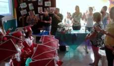 Nova Laranjeiras - Formatura dos Alunos do 5&ordm; do Paiquer&ecirc;