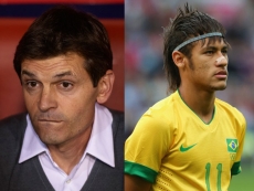 T&eacute;cnico do Bar&ccedil;a d&aacute; aval para contrata&ccedil;&atilde;o de Neymar, diz jornal